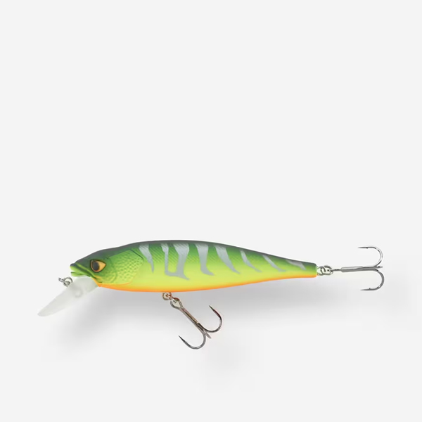 طعمه ماهیگیری 17.5 گرم کاپرلان مدل 100 Firetiger