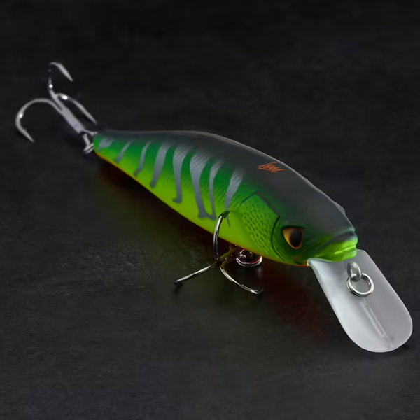 طعمه ماهیگیری 17.5 گرم کاپرلان مدل 100 Firetiger