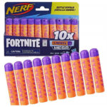 دارت نرف مدل Fortnite Mega بسته 10 عددی کد E7064
