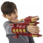 دستکش تار انداز نرف مدل Iron Man سری مارول