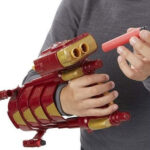 دستکش تار انداز نرف مدل Iron Man سری مارول