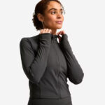 سویشرت ورزشی زنانه دامیوس مدل Shape