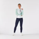 کاپشن بدون آستین زنانه کیپرون مدل Run Wind 500
