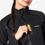 کاپشن زنانه کیپرون مدلRUN 900 Warm Regul