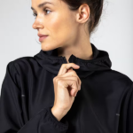 بادگیر ورزشی زنانه کیپرون مدل 100 Wind