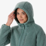 کاپشن پشمی زنانه کچوا مدل SH900