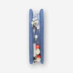 ریگ آماده ماهیگیری ساحلی کاپرلان کد 02