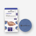 ریگ آماده ماهیگیری ساحلی کاپرلان کد 02