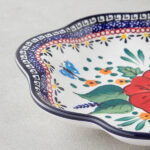 دیس سرامیکی 35 سانتی متر انگلیش هوم مدل Whimsy Stoneware