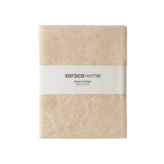 رومیزی توری 145 × 220 سانتی متر کاراجا هوم مدل Hessa بژ