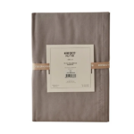 رومیزی 140 × 200 سانتی متر کاراجا هوم مدل Belle خاکستری