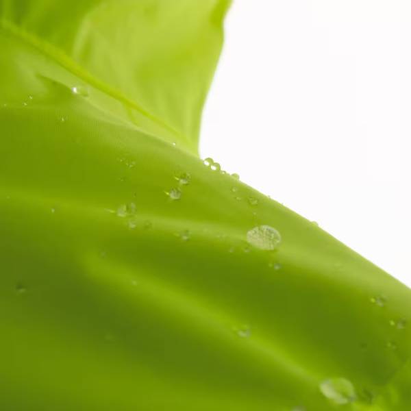 بارانی دوچرخه سواری زنانه بی توین مدل Neon yellow