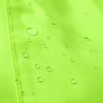 بارانی دوچرخه سواری زنانه بی توین مدل Neon yellow
