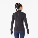 سوییشرت ورزشی زنانه کیپرون مدل Run Flow