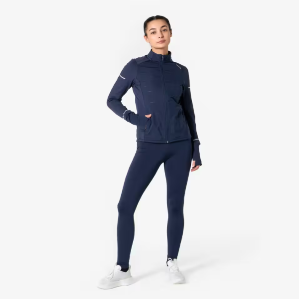 سوییشرت ورزشی زنانه کیپرون مدل Run Flow