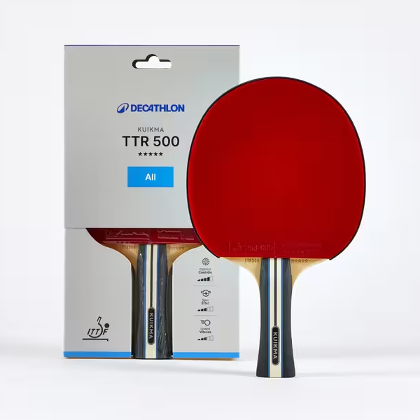 راکت پینگ پنگ کویکما مدل TTR 500