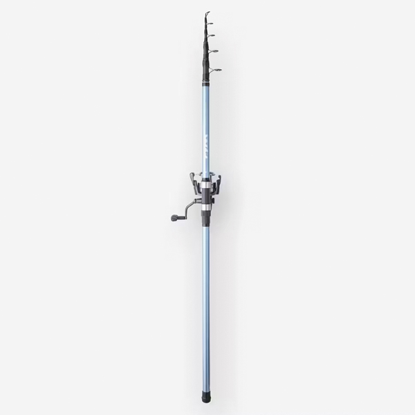 ست لوازم ماهیگیری 390 سانتی متر کاپرلان مدل Symbios Light 500