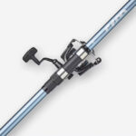 ست لوازم ماهیگیری 390 سانتی متر کاپرلان مدل Symbios Light 500