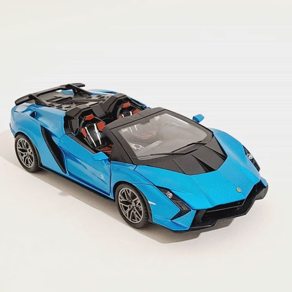 ماکت ماشین لامبورگینی مدل Aventador Roadster
