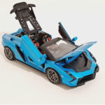 ماکت ماشین لامبورگینی مدل Aventador Roadster