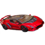 ماکت ماشین لامبورگینی مدل Aventador Roadster
