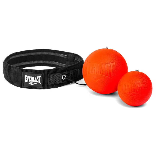 توپ تمرین سرعت و واکنش بوکس اورلست مدل Powerlock Reflex Ball
