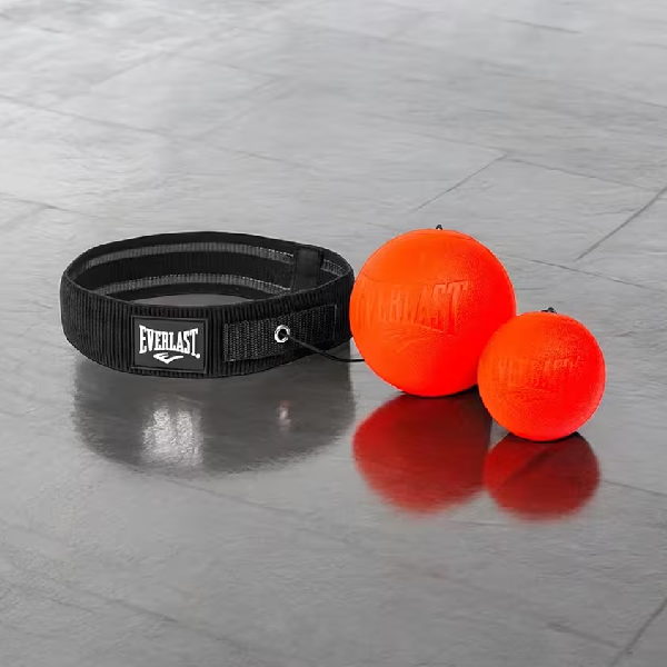 توپ تمرین سرعت و واکنش بوکس اورلست مدل Powerlock Reflex Ball