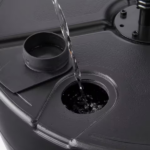 کیسه بوکس ایستاده دامیوس مدل Siyah