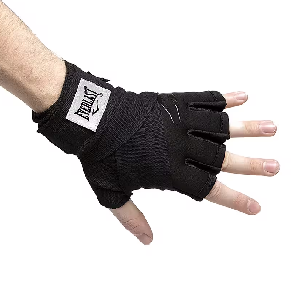 دستکش بوکس اورلست مدل EverGel Fast Wrap