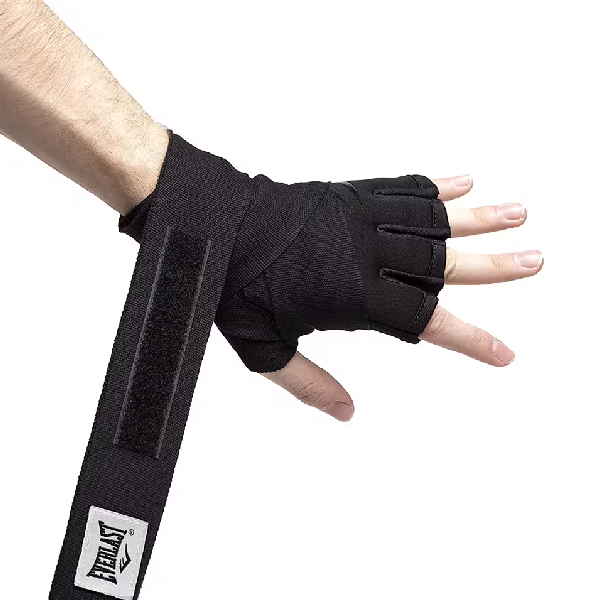 دستکش بوکس اورلست مدل EverGel Fast Wrap