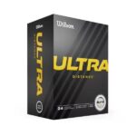 توپ گلف ویلسون مدل Ultra Distance بسته 24 عددی