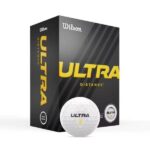 توپ گلف ویلسون مدل Ultra Distance بسته 24 عددی