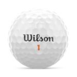 توپ گلف ویلسون مدل Tour Velocity Distance بسته 15 عددی