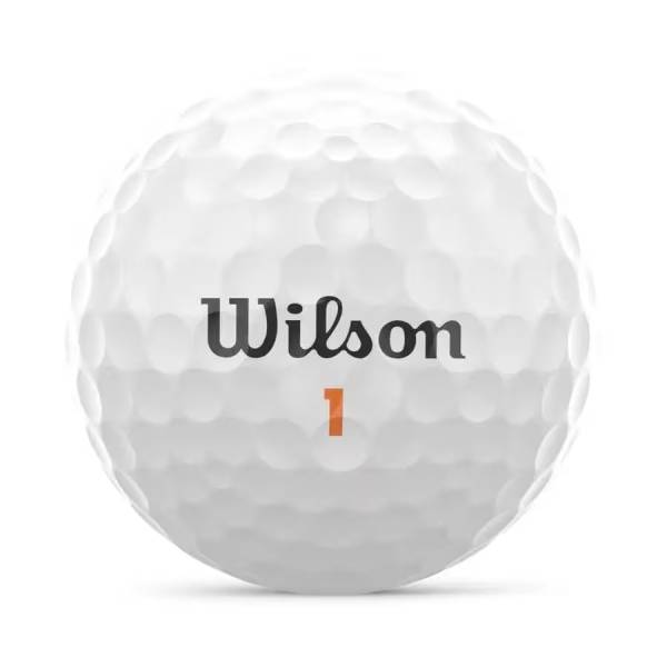 توپ گلف ویلسون مدل Tour Velocity Distance بسته 15 عددی