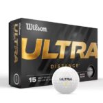 توپ گلف ویلسون مدل Ultra Distance بسته 15 عددی