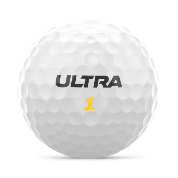 توپ گلف ویلسون مدل Ultra Distance بسته 15 عددی