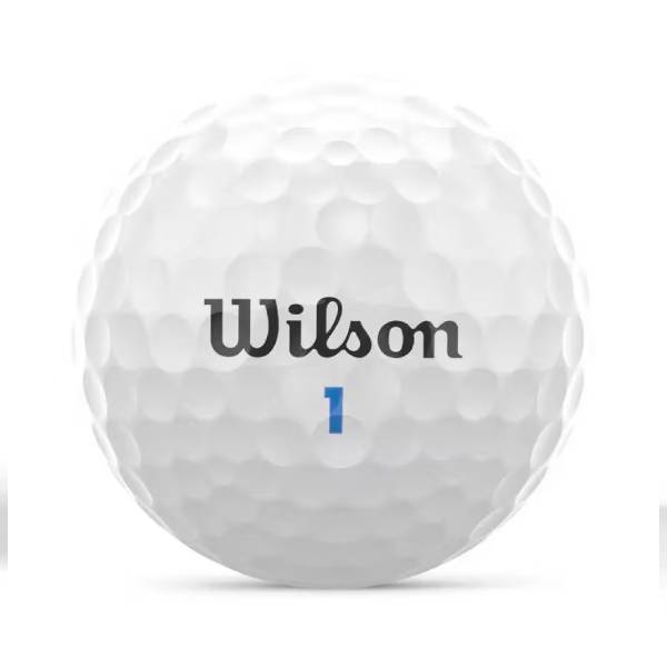 توپ گلف ویلسون مدل Tour Velocity Accuracy بسته 15 عددی