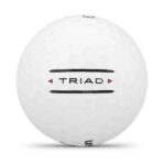 توپ گلف ویلسون مدل Triad بسته 2 عددی