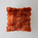روکش کوسن 45 × 45 سانتی متر انگلیش هوم مدل Terra نارنجی