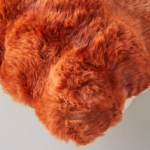 روکش کوسن 45 × 45 سانتی متر انگلیش هوم مدل Terra نارنجی