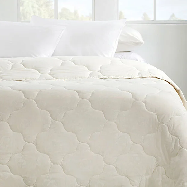 لحاف یک نفره 155 × 215 سانتی متر انگلیش هوم مدل Comfy