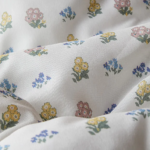 سرویس کاور لحاف یک نفره انگلیش هوم مدل Blush Garden