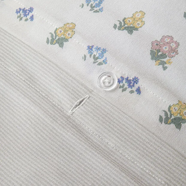 سرویس کاور لحاف یک نفره انگلیش هوم مدل Blush Garden