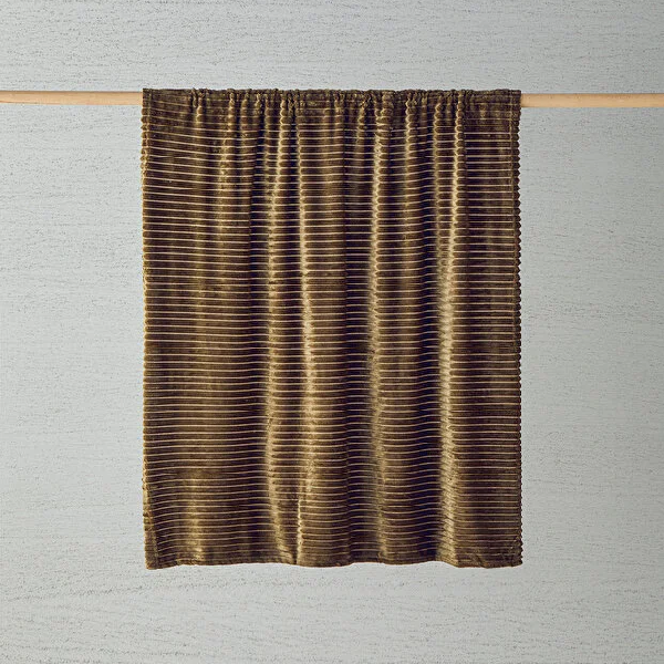 پتو یک نفره 120 × 160 سانتی متر انگلیش هوم مدل Cozy Oasis سبز