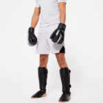 ساق‌ بند و روپایی بزرگسال اوت‌ شاک مدل Mua Thai Kick Boks MMA