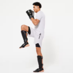 ساق‌ بند و روپایی بزرگسال اوت‌ شاک مدل Mua Thai Kick Boks MMA