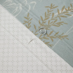 سرویس روتختی دو نفره انگلیش هوم مدل Floral Hush آبی