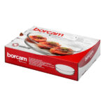 ظرف پخت بیضی 1550 سی سی بورجام مدل BORCAM کد 59084