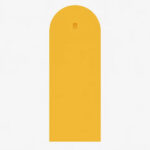 مت یوگا 5 میلی متر ریبوو مدل Oval