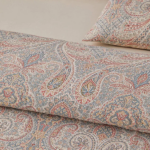 سرویس روتختی دو نفره انگلیش هوم مدل Boho Chic بژ
